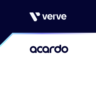Verve substantially expands its market reach in Europe via acquisition of acardo group AG