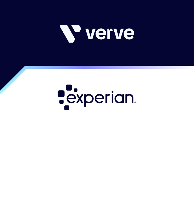 Verve and Experian announce measurement collaboration for ID-less audiences