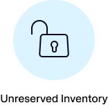 unreserved inventory for preferred deals