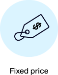 Fixed price for programmatic guaranteed