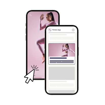 contextual deep link