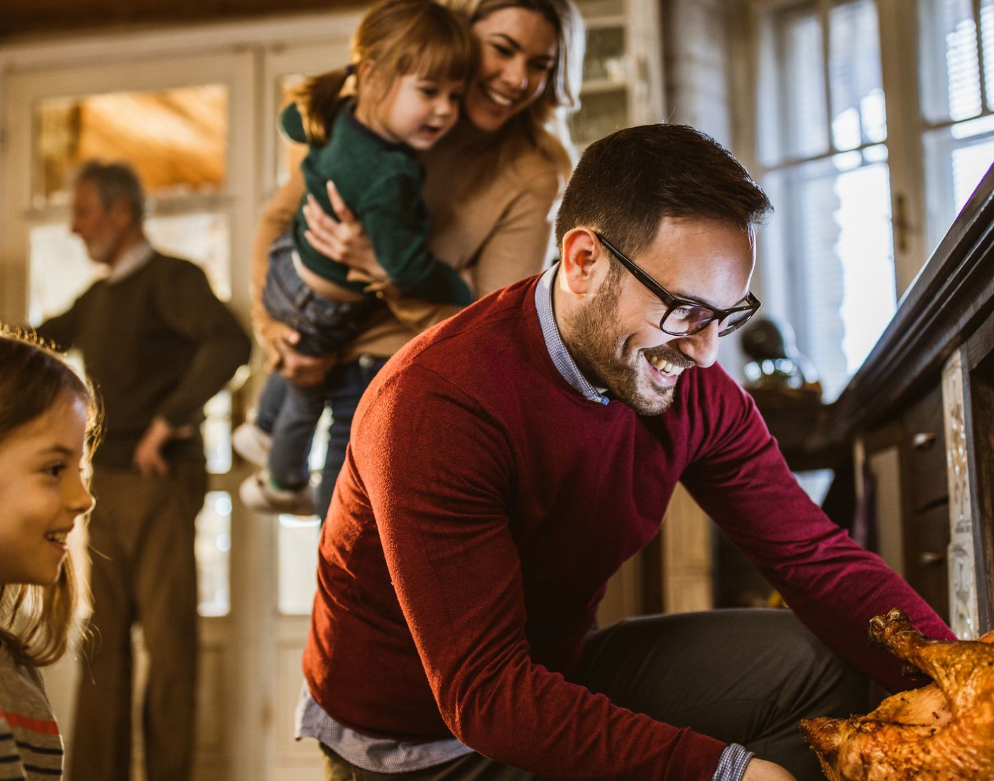 Thanksgiving audience package