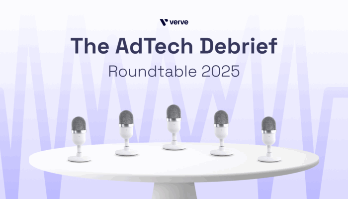 The AdTech Debrief Roundtable 2025