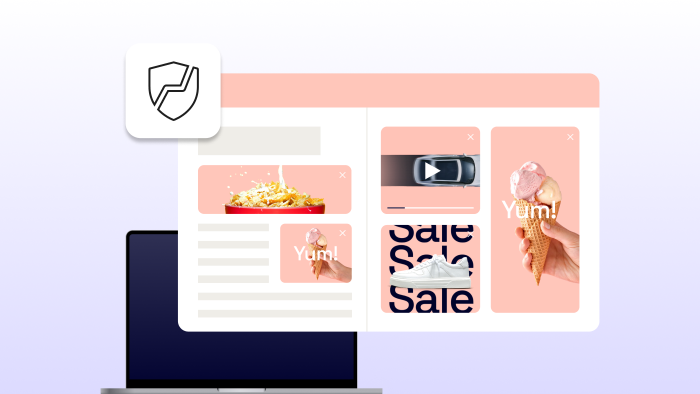 Advertising's over-reliance on the open web