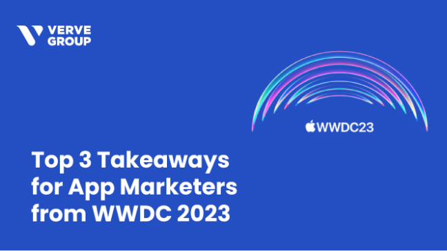 Apple WWDC 2023 App Marketing