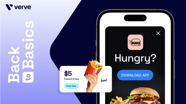Mobile Web vs. Mobile In-App advertising - benefits of in-app vs web