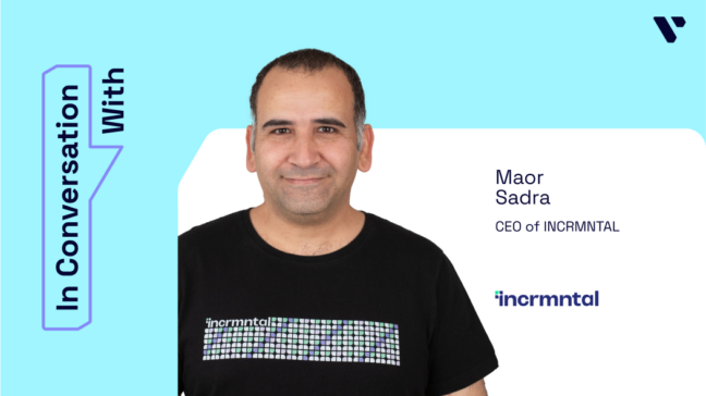 In conversation with: Modern approaches to in-app measurement with Maor Sadra, CEO of INCRMNTAL