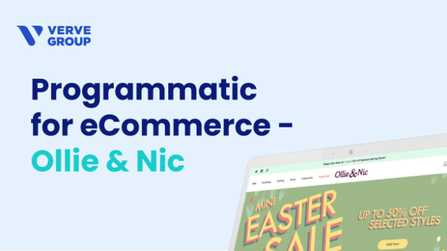 programmatic ads for ecommerce