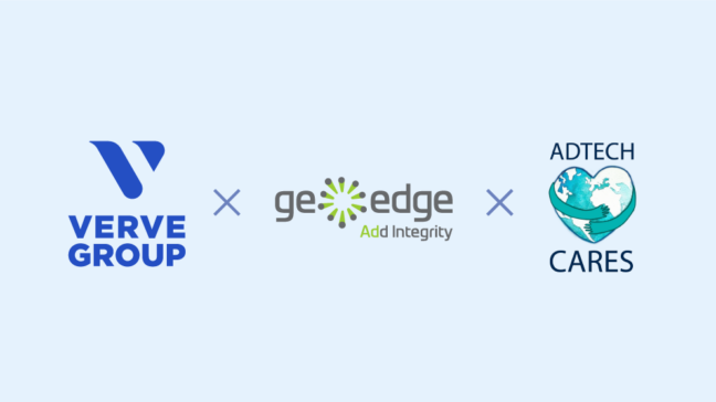Verve-GeoEdge-AdTechCares