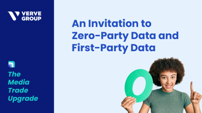 Zero-Party Data vs. First-Party Data in programmatic media and ad tech