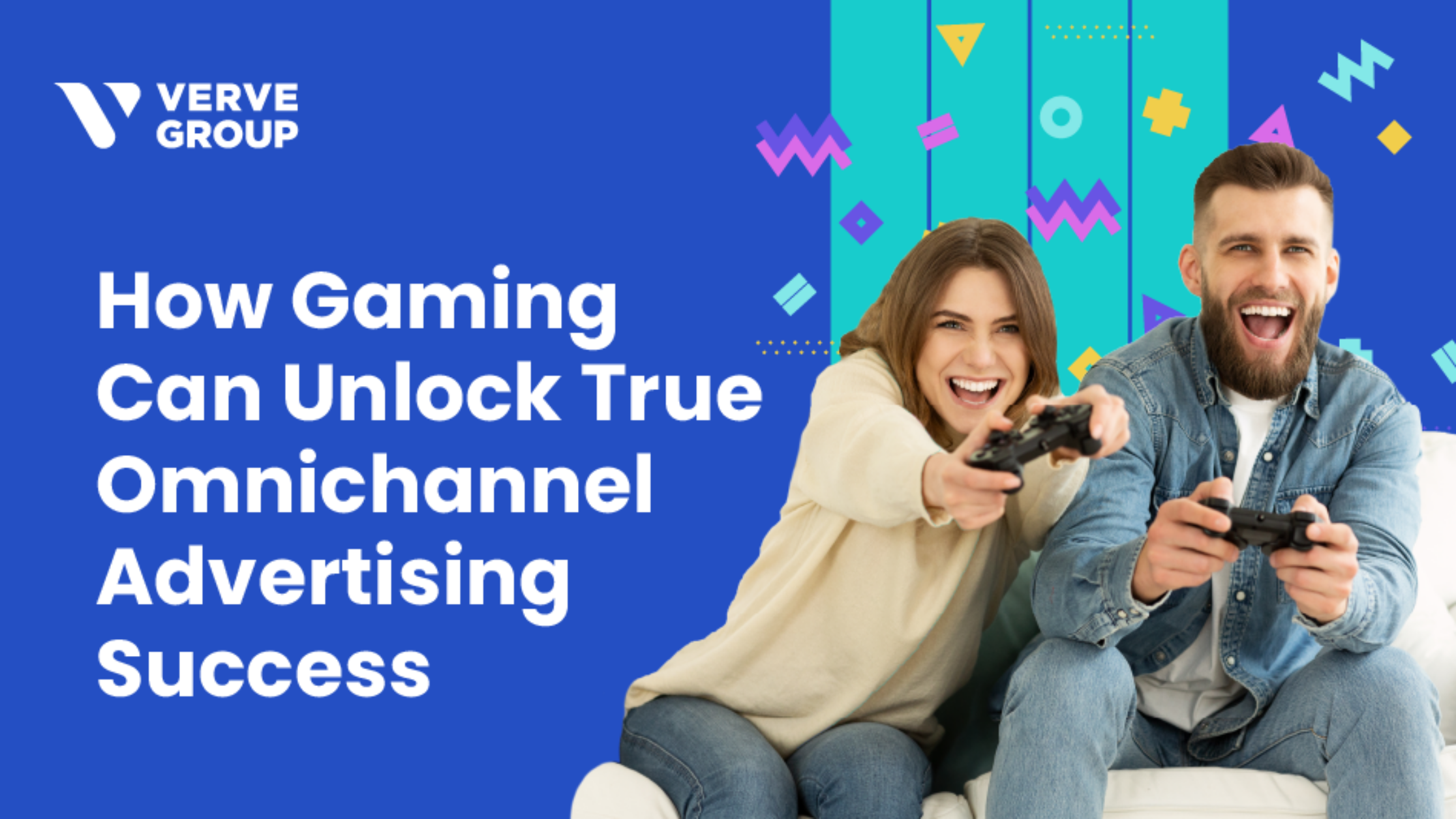 How Gaming Can Unlock True Omnichannel Advertising Success
