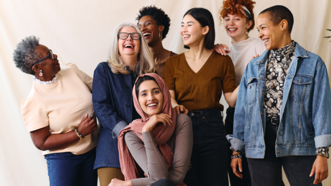 International Women's Day 2024 theme is Inspire Inclusion