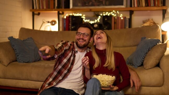 Advertising on connected TV during the holidays