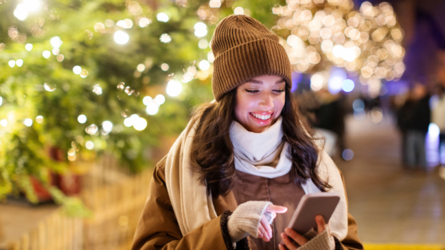 Curated holiday deals