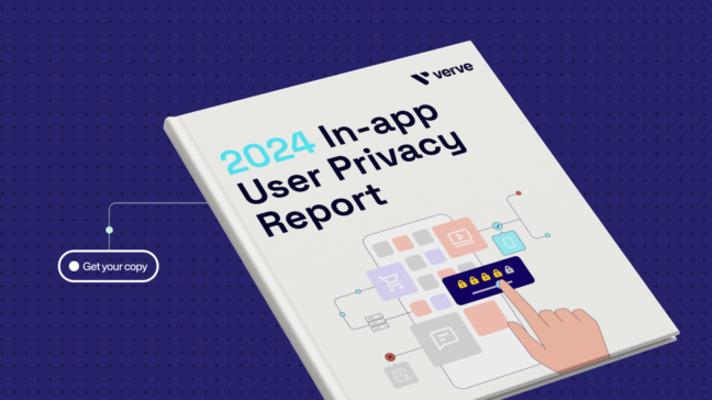 2024 In-app User Privacy Report