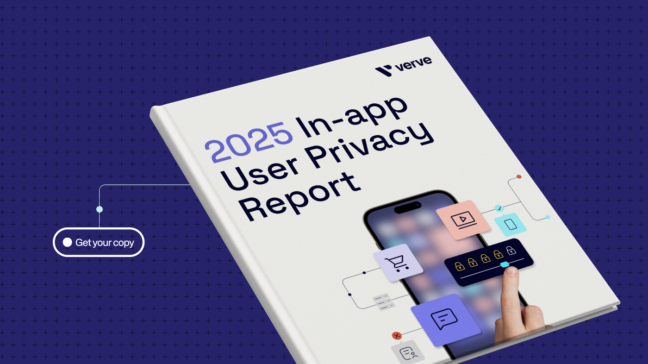 2025 In-app User Privacy Report