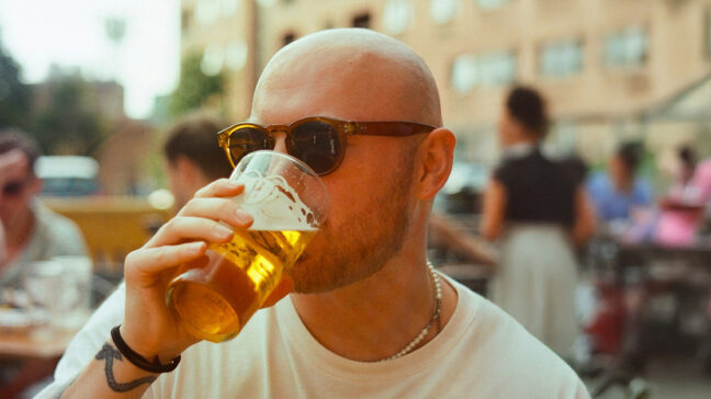 Alcohol audience package