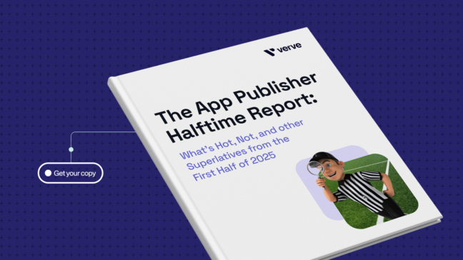 The 2025 App Publisher Halftime Report