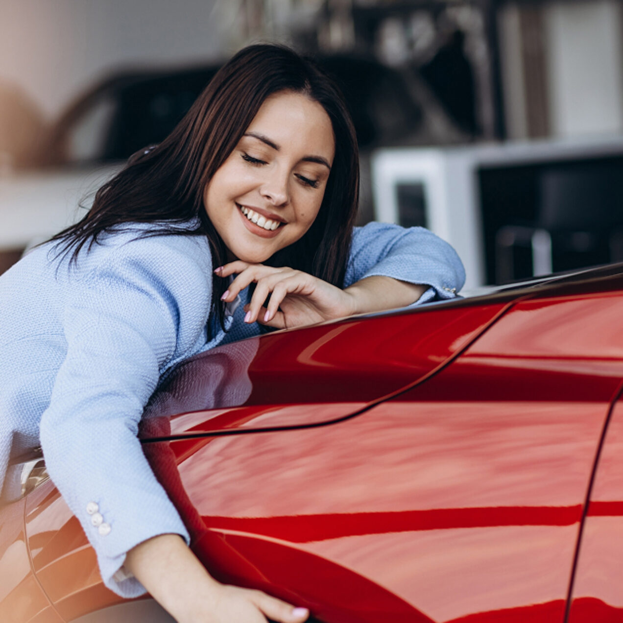 Automotive launch package