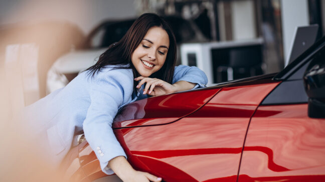 Automotive launch package