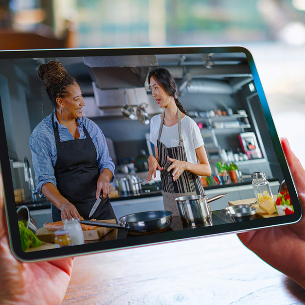 CTV food and drink package