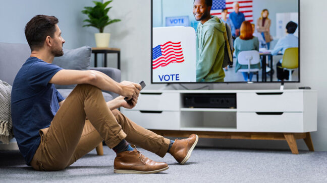 CTV political package