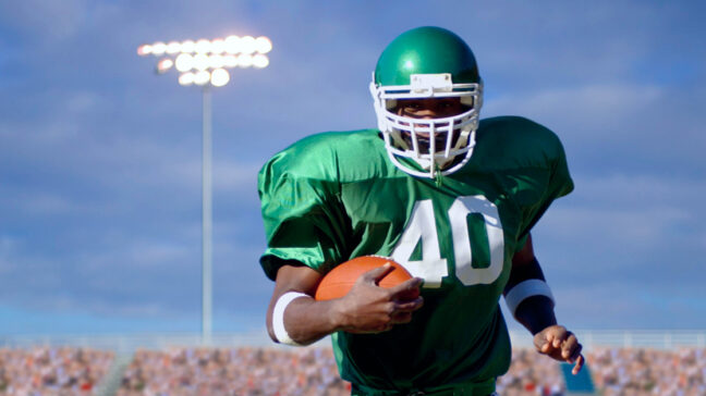 CTV sports content package