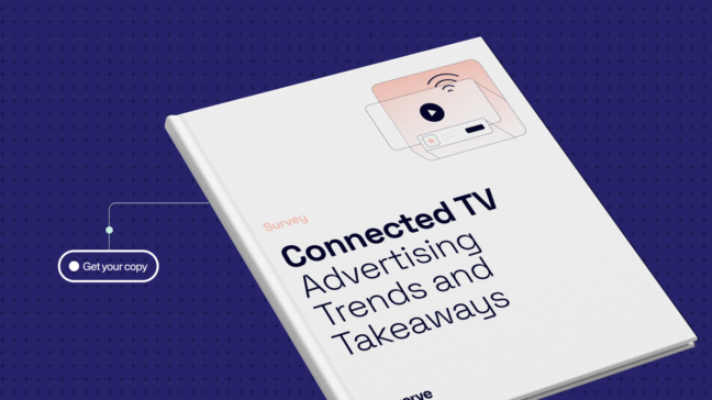 Connected TV Advertising Trends and Takeaways