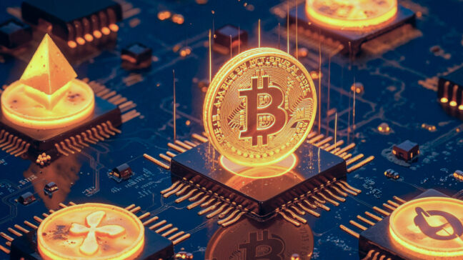 Crypto inventory package