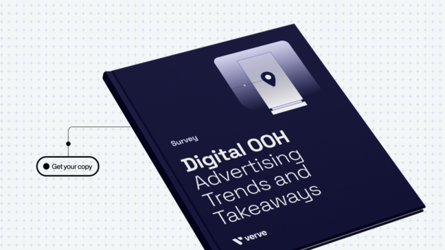 Digital OOH Advertising Trends and Takeaways