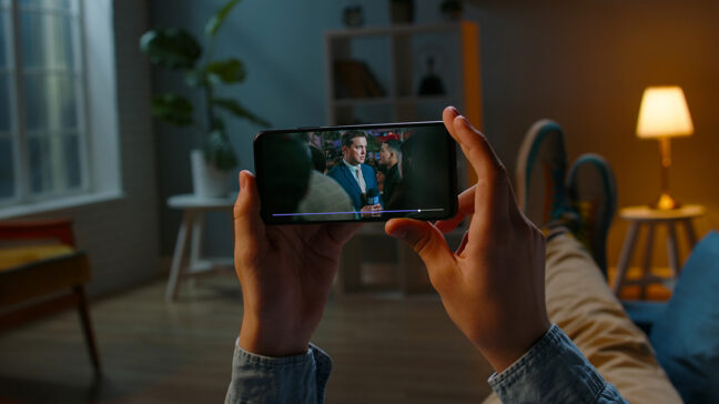 High completion rate package