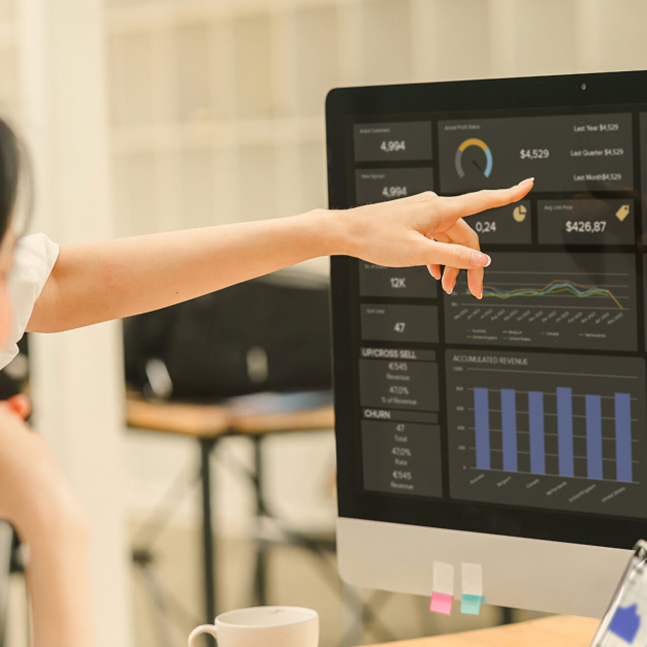 High-value omnichannel reach package