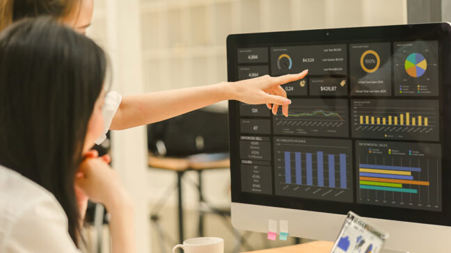 High-value omnichannel reach package