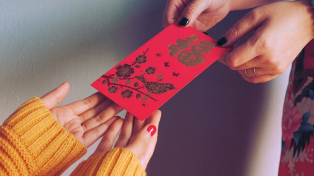 Lunar New Year audience package