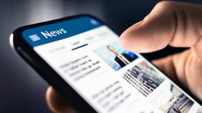 Omnichannel newsline package