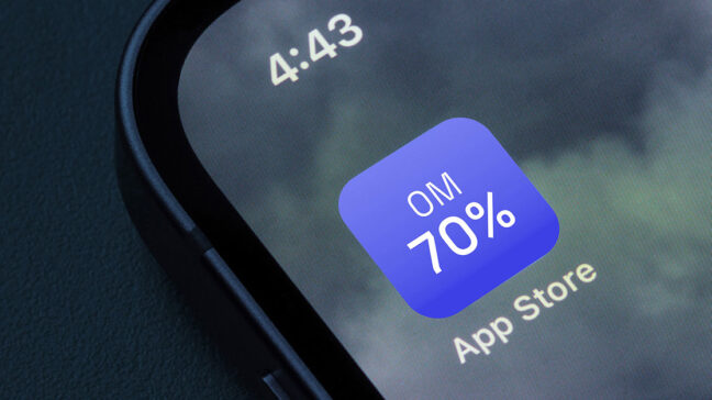 Open measurement 70% package