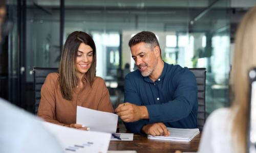 Publishers need partners