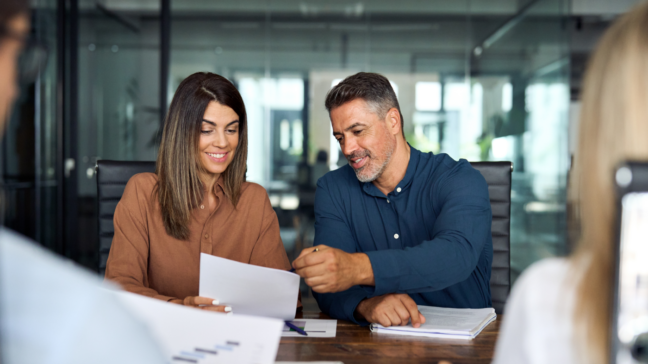 Publishers need partners