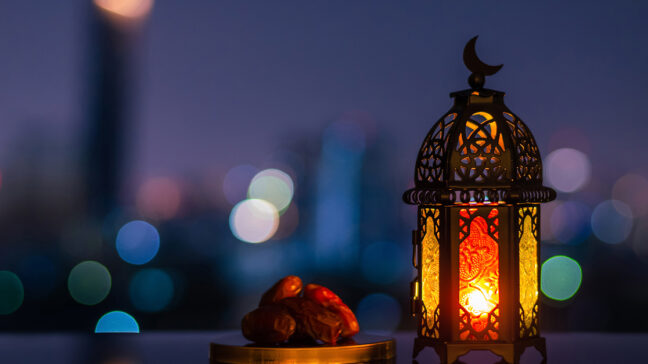 Ramadan &amp; Eid shopping package