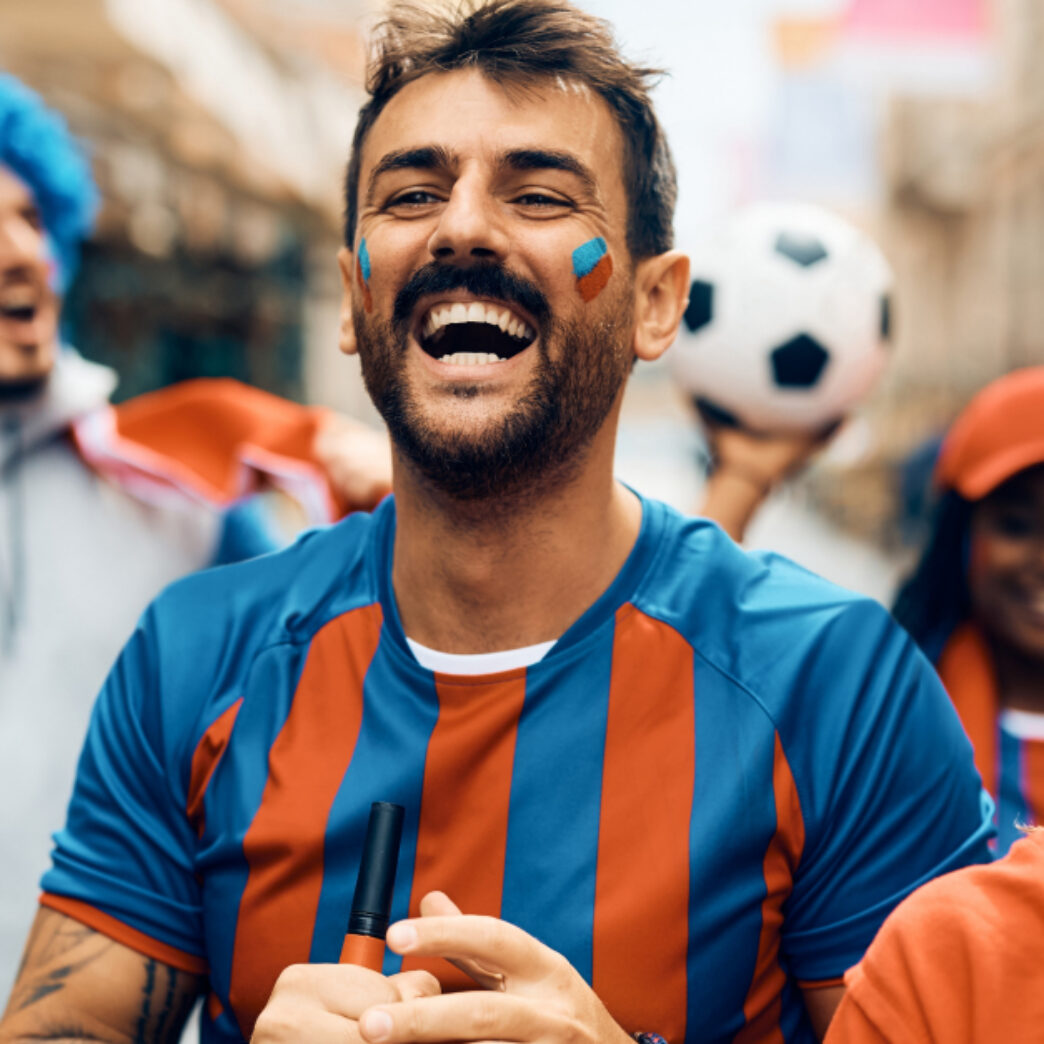 Soccer (football) enthusiast package