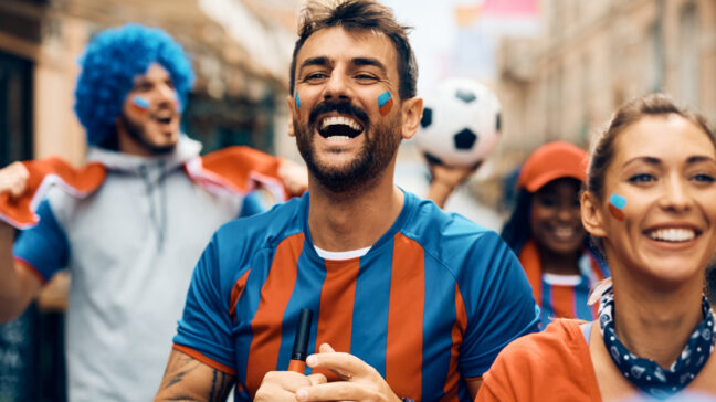 Soccer (football) enthusiast package