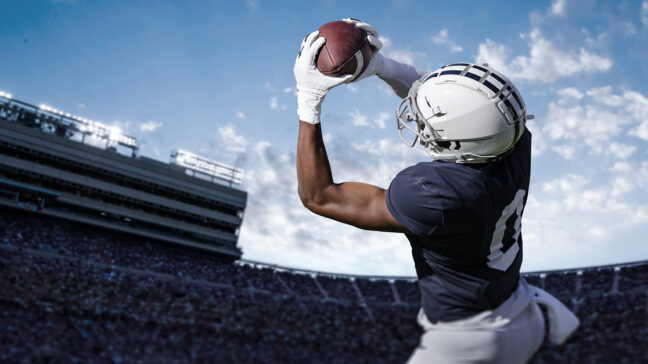 The Big Game content package