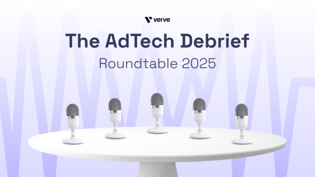 The AdTech Debrief Roundtable 2025