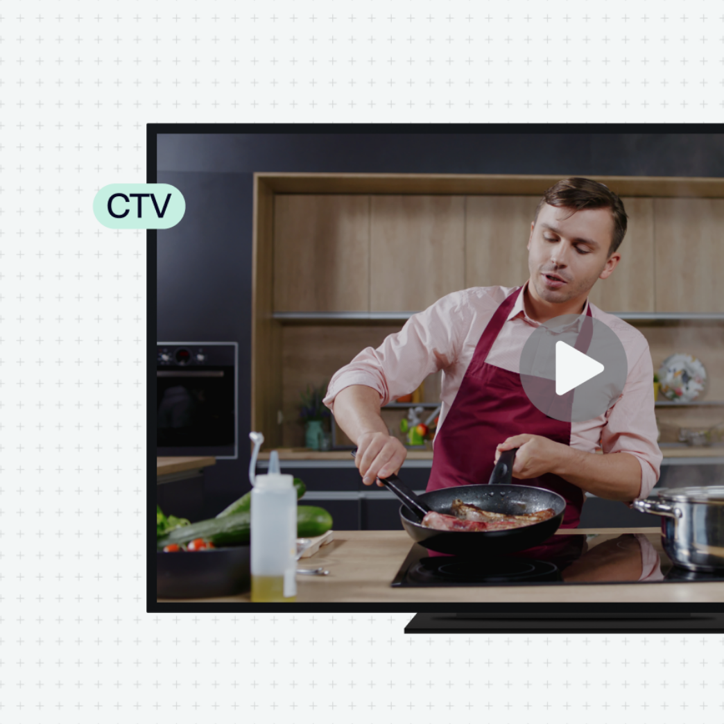 Capture attention in households