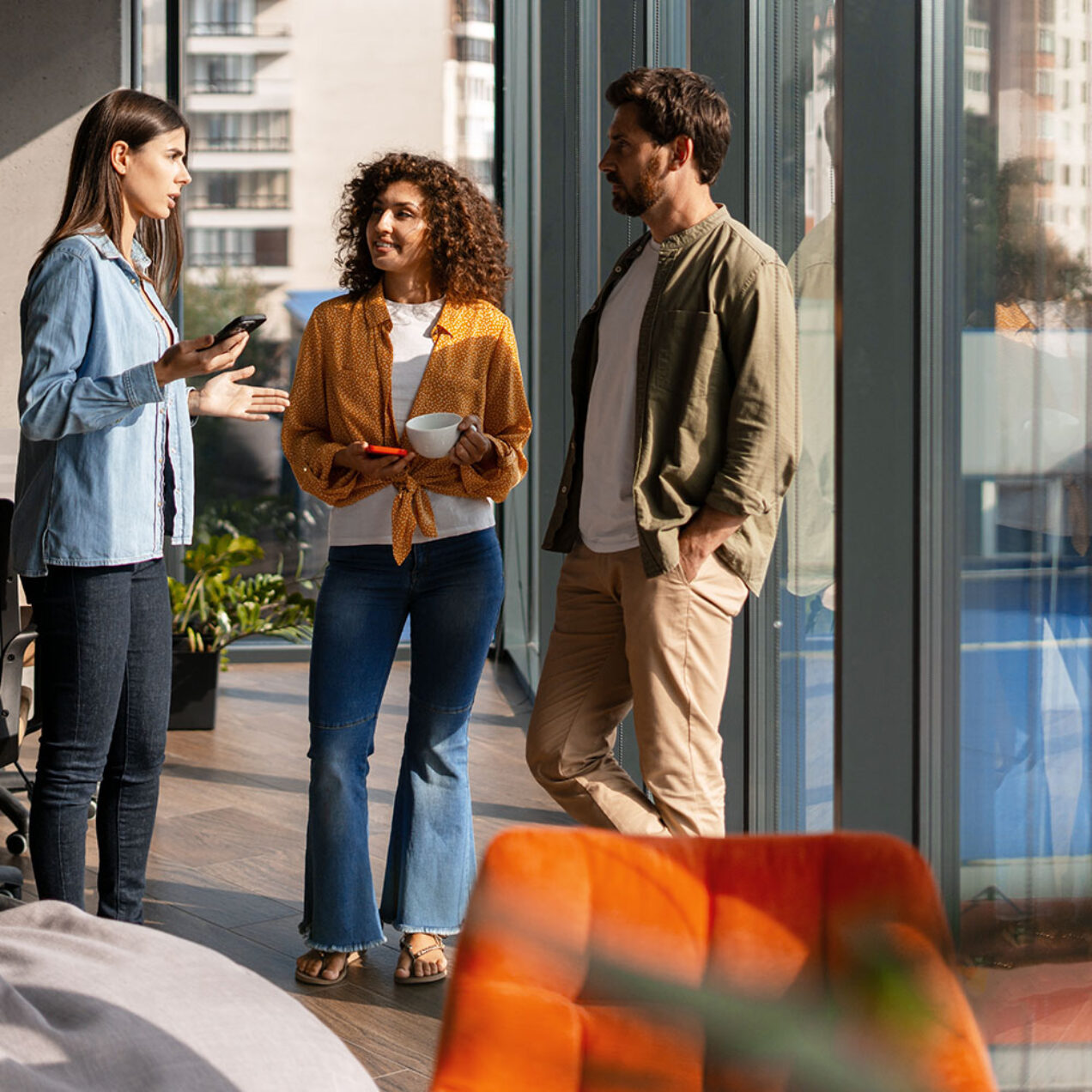 Join our Marketing team