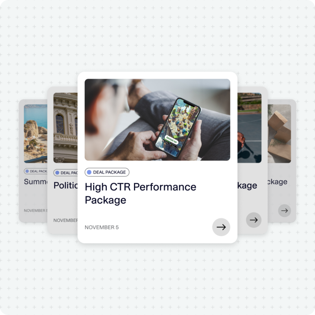 Curate smarter deals