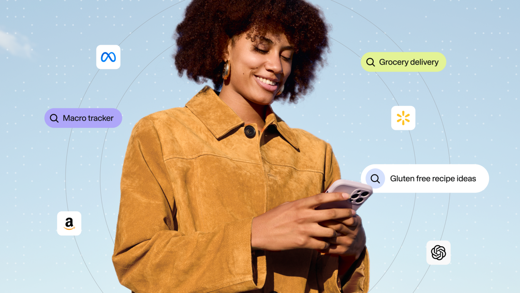 Reach shoppers when it matters most