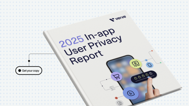2025 In-App User Privacy Report