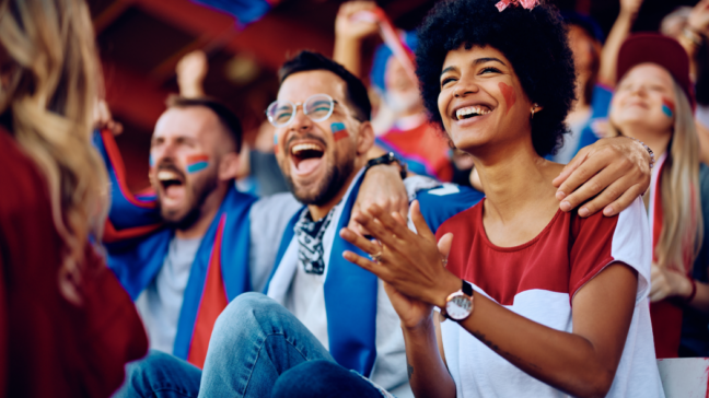The Global Soccer Tournament 2026 audience package