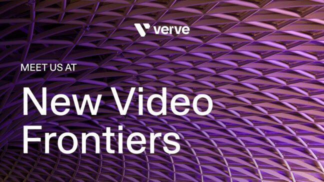 New Video Frontiers 2026